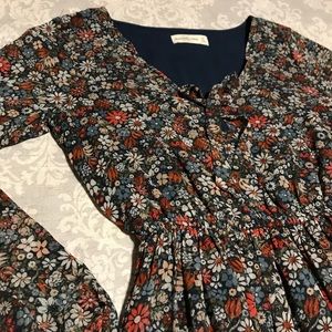Abercrombie Women’s Floral Dress Size XS